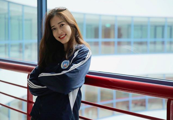 Loạt ảnh đời thường xinh ngất ngây của người đẹp gây tiếc nuối nhất HHVN 2018 - Á hậu Bùi Phương Nga