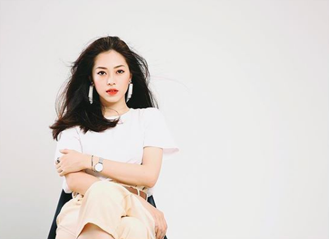 Loạt ảnh đời thường xinh ngất ngây của người đẹp gây tiếc nuối nhất HHVN 2018 - Á hậu Bùi Phương Nga