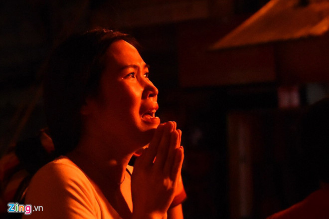 Nhiều người trắng tay sau đám cháy lớn gần Bệnh viện Nhi ở Hà Nội