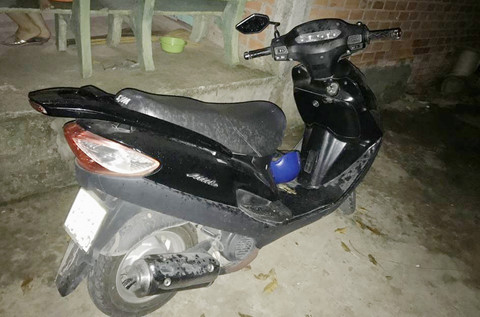 Vụ cướp ngân hàng: Nghi phạm bị bắt ở TP.HCM với đầy tủ tang vật