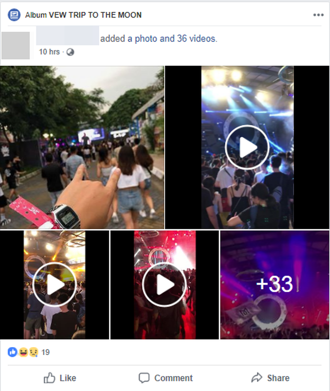 Người chứng kiến nạn nhân nằm bất động tại lễ hội âm nhạc: Không gian ngột ngạt, không đủ sức chứa số lượng lớn người tham gia