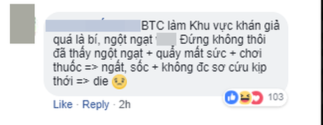 Người chứng kiến nạn nhân nằm bất động tại lễ hội âm nhạc: Không gian ngột ngạt, không đủ sức chứa số lượng lớn người tham gia