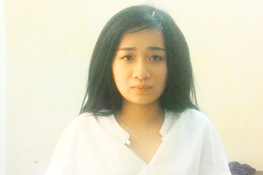 Thiếu nữ xinh đẹp nhận tiền xuất khẩu lao động rồi bỏ trốn
