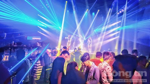 Bí mật đêm vũ trường: Vén màn bóng tối