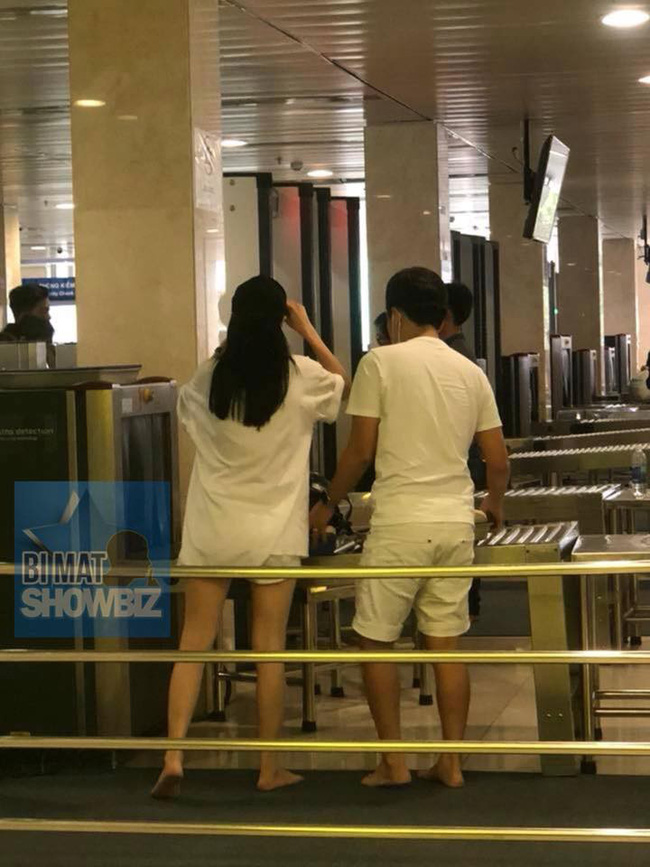 Lộ hình ảnh Trường Giang - Nhã Phương diện đồ đôi đi Đà Lạt du lịch trước ngày cưới