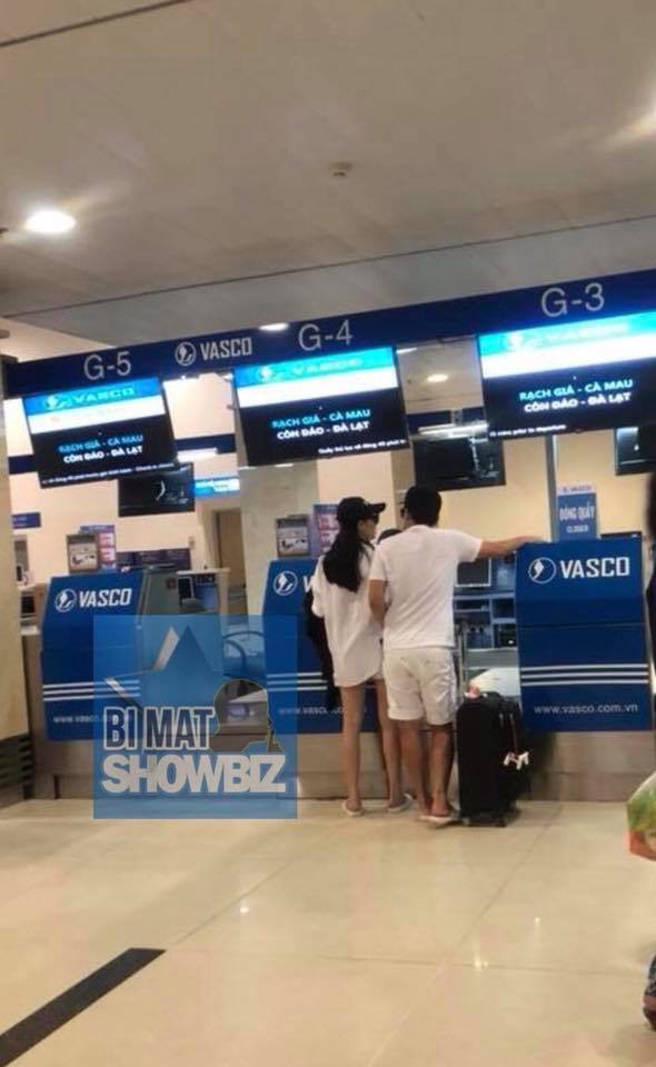 Lộ hình ảnh Trường Giang - Nhã Phương diện đồ đôi đi Đà Lạt du lịch trước ngày cưới