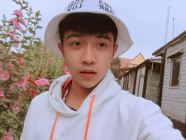 Em trai Á hậu 2 Thúy An có ngoại hình thu hút, đang là sinh viên Học viện Hàng không Việt Nam