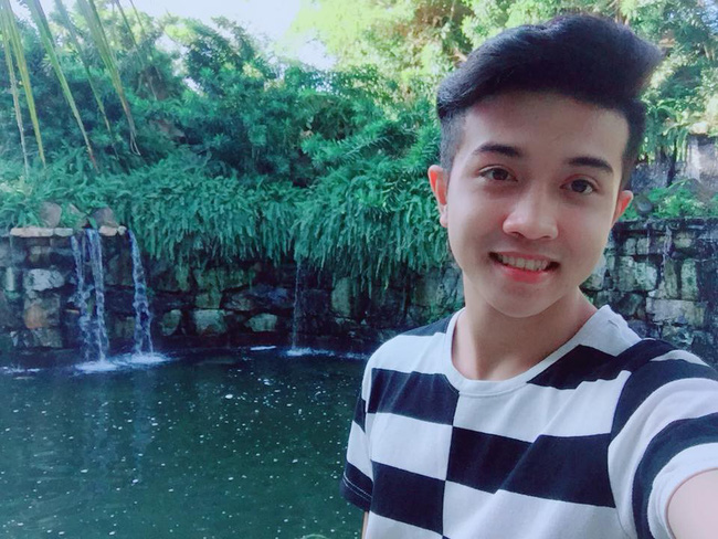 Em trai Á hậu 2 Thúy An có ngoại hình thu hút, đang là sinh viên Học viện Hàng không Việt Nam