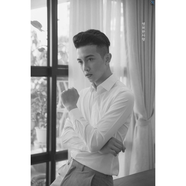 Em trai Á hậu 2 Thúy An có ngoại hình thu hút, đang là sinh viên Học viện Hàng không Việt Nam