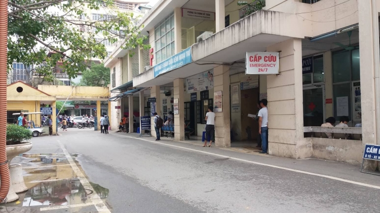 Công an điều tra vụ 7 người chết, nhiều người nhập viện nghi sốc thuốc tại lễ hội âm nhạc ở Công viên nước Hồ Tây Công an điều tra vụ 7 người chết, nhiều người nhập viện nghi sốc thuốc tại lễ hội âm nhạc ở Công viên nước Hồ Tây