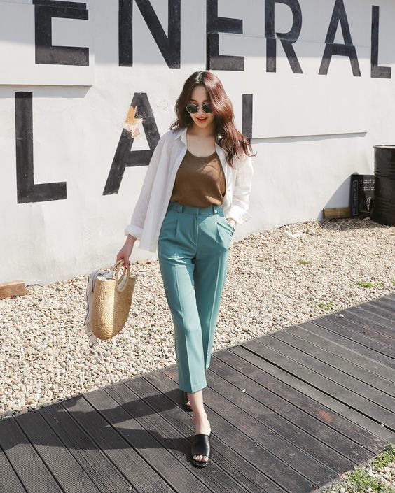 7 cách lên đồ giúp hội chị em nấm lùn cao lên bất ngờ, ra phố ai cũng ngước nhìn