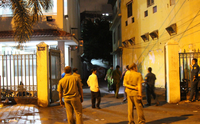 Hé lộ nội dung thư tuyệt mệnh của nam sinh nghi nhảy lầu tự tử ở Sài Gòn