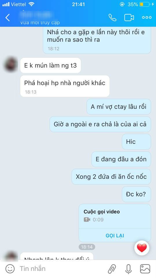 Vợ bầu trút cạn túi tiền đẻ cho chồng vào Nam lập nghiệp, ai ngờ chồng ngoại tình với gái tay vịn, về ruồng rẫy đòi ly hôn