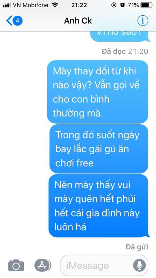 Vợ bầu trút cạn túi tiền đẻ cho chồng vào Nam lập nghiệp, ai ngờ chồng ngoại tình với gái tay vịn, về ruồng rẫy đòi ly hôn