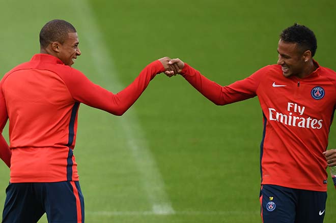 UEFA ra tối hậu thư: Neymar hoặc Mbappe, PSG phải bán máu chạy tội