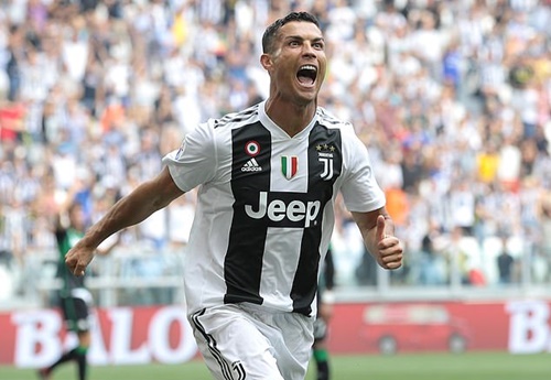 Ronaldo thừa nhận bị căng thẳng vì cơn khát bàn thắng ở Juventus Ronaldo thừa nhận bị căng thẳng vì cơn khát bàn thắng ở Juventus