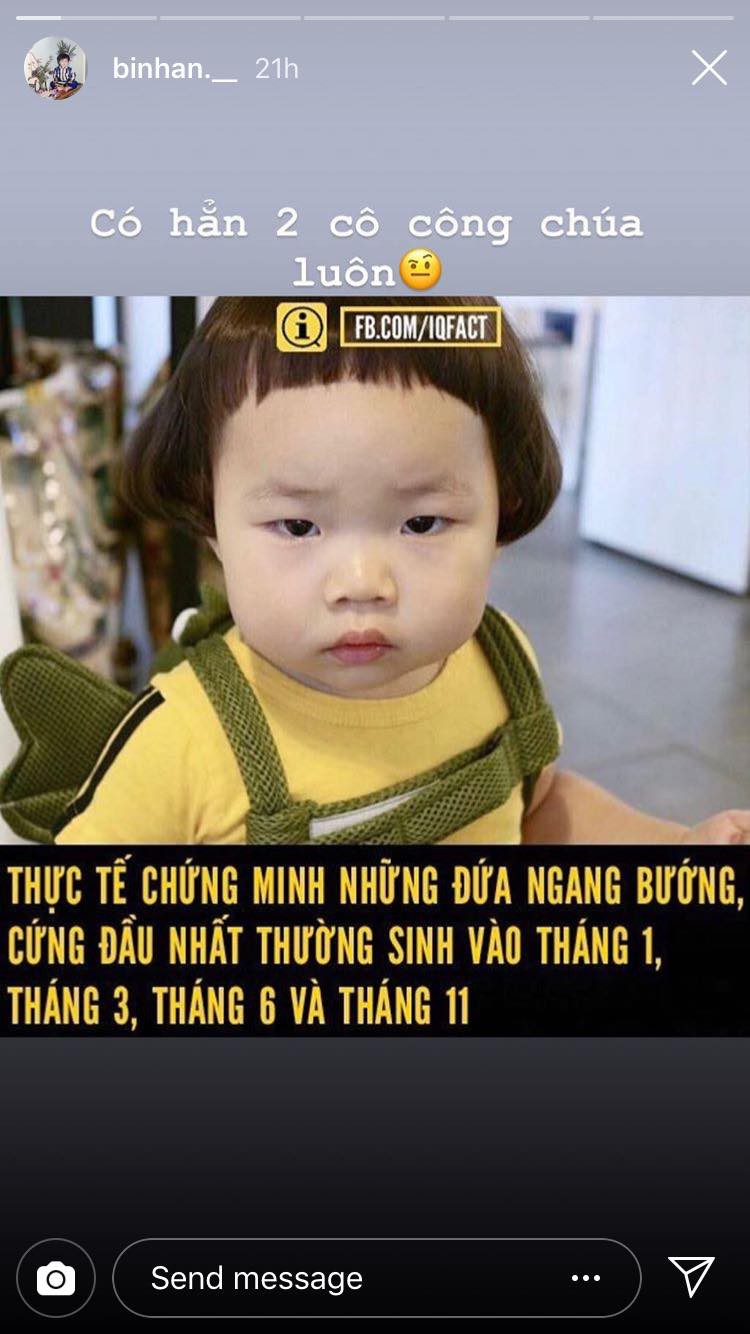 Nghi vấn bạn trai Á hậu 1 Bùi Phương Nga chính là nam diễn viên đẹp trai như soái ca Bình An?