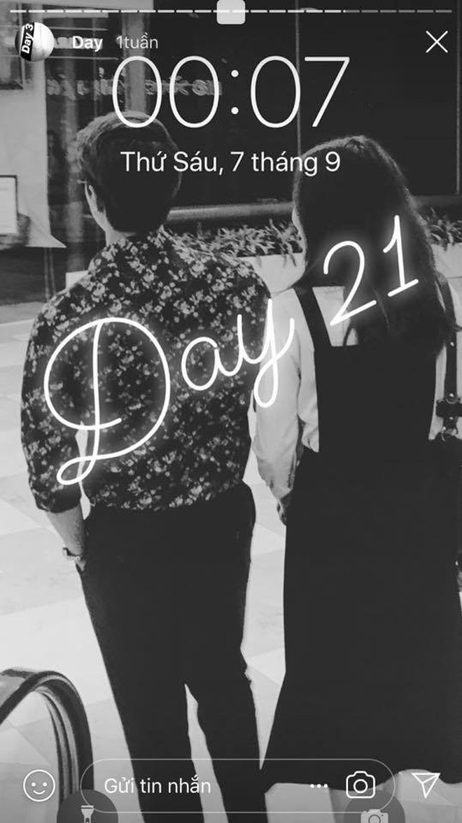 Nghi vấn bạn trai Á hậu 1 Bùi Phương Nga chính là nam diễn viên đẹp trai như soái ca Bình An?