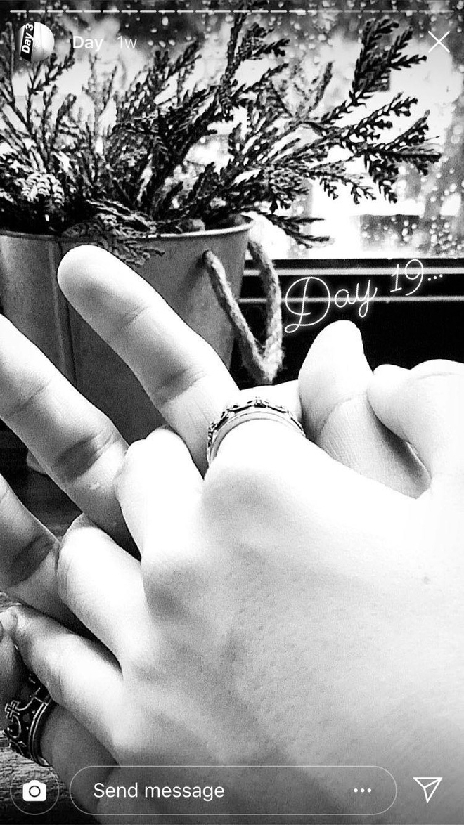 Nghi vấn bạn trai Á hậu 1 Bùi Phương Nga chính là nam diễn viên đẹp trai như soái ca Bình An?