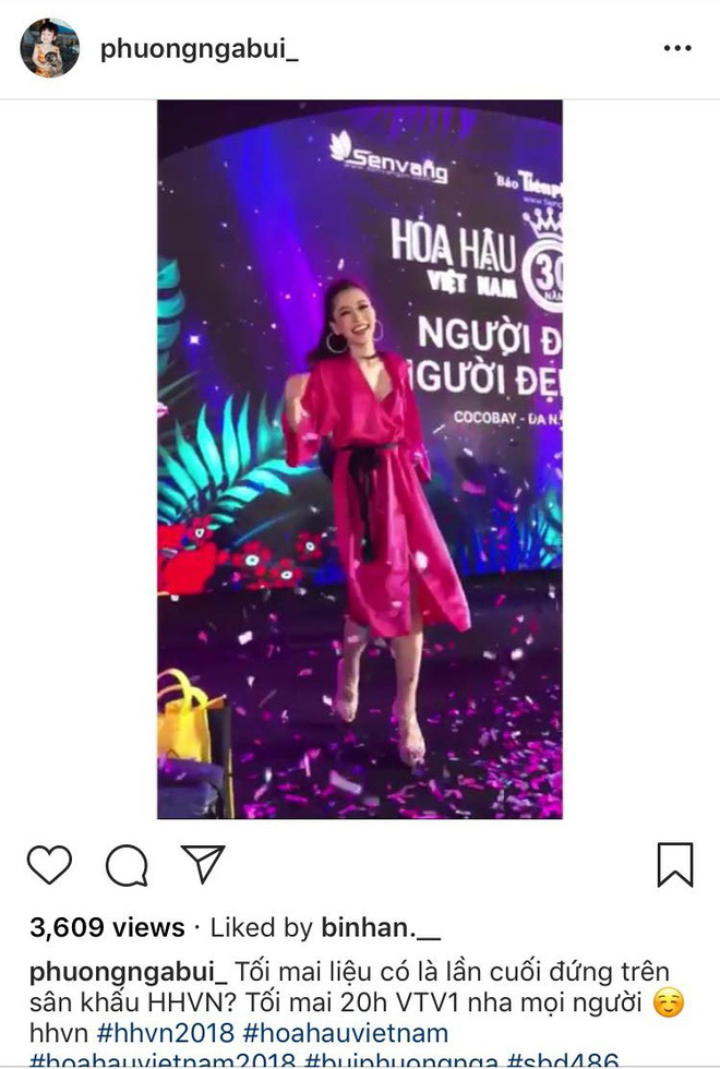 Nghi vấn bạn trai Á hậu 1 Bùi Phương Nga chính là nam diễn viên đẹp trai như soái ca Bình An?