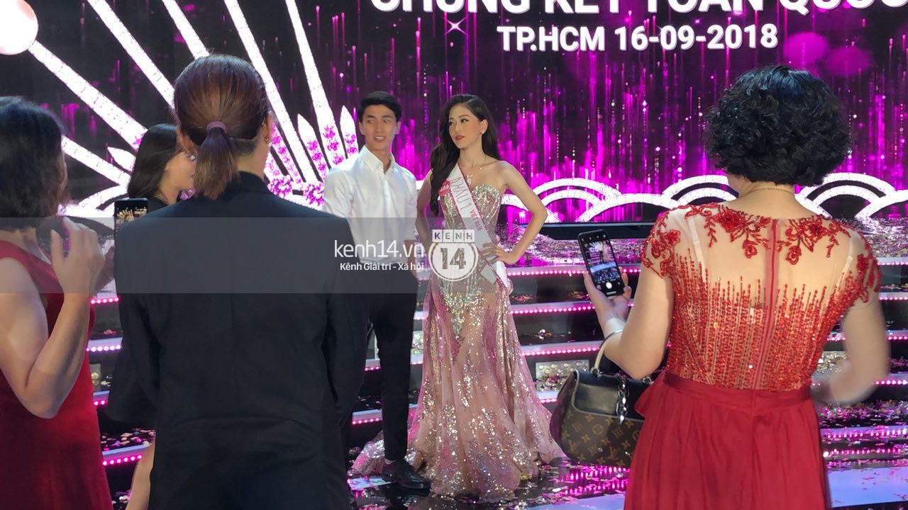 Diễn viên Bình An nói gì trước nghi vấn đang hẹn hò Á hậu Việt Nam 2018 Bùi Phương Nga?