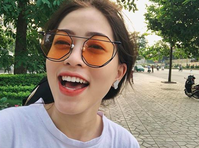 Á hậu 1 Bùi Phương Nga: Không những xinh rạng ngời mà còn là sinh viên có nhiều thành tích của NEU