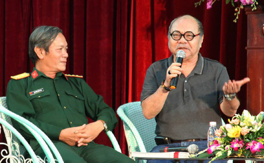 NSND Đoàn Dũng qua đời ở tuổi 80