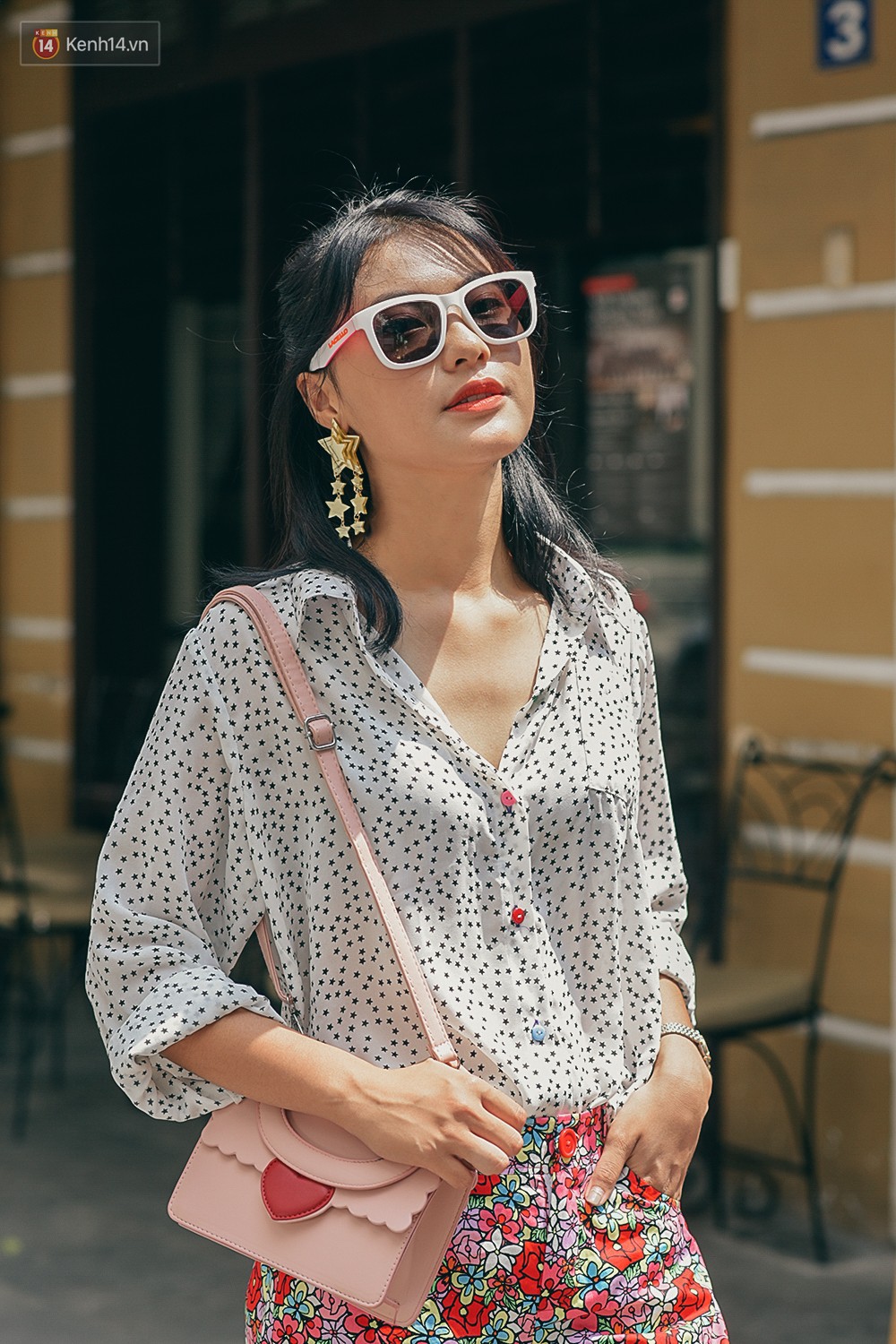 Street style 2 miền: miền Bắc màu mè tươi tắn, miền Nam chuộng đen trắng cool ngầu