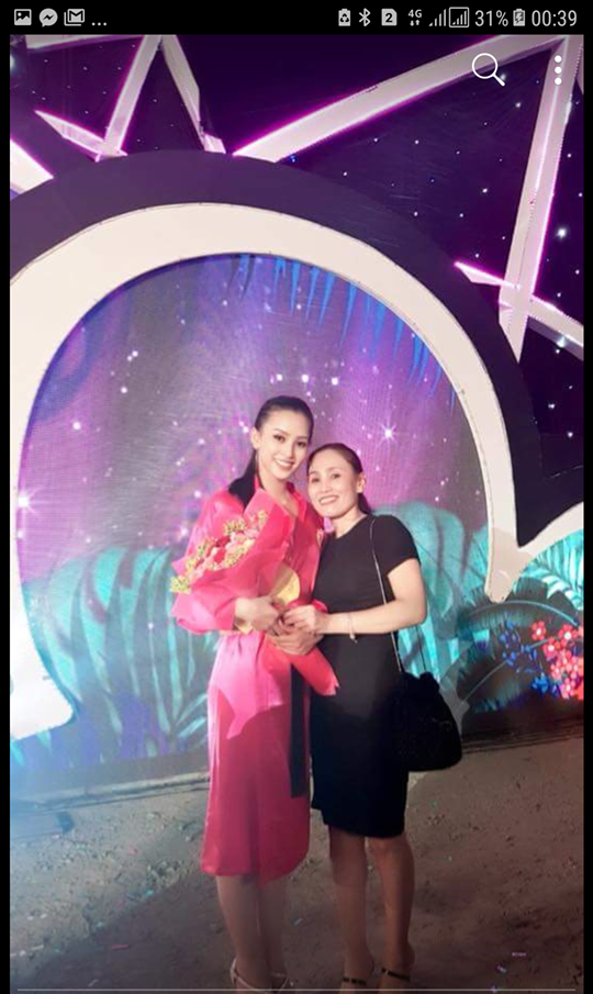 Nghi vấn Tân Hoa hậu Việt Nam 2018 Trần Tiểu Vy đã có bạn trai Nghi vấn Tân Hoa hậu Việt Nam 2018 Trần Tiểu Vy đã có bạn trai