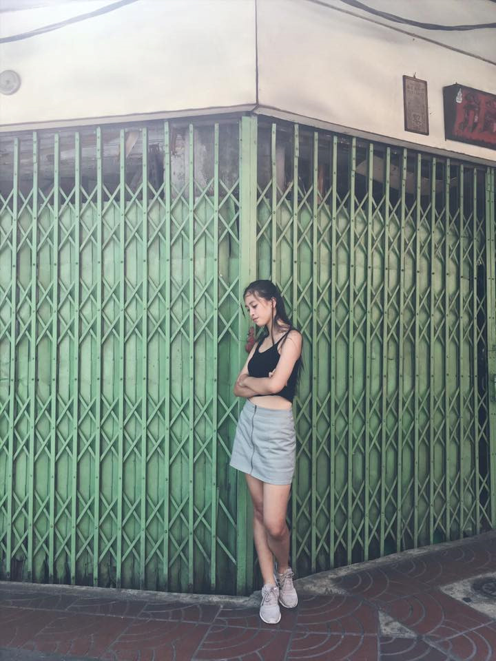 Cận cảnh nhan sắc đời thường của Hoa hậu Việt Nam 2018