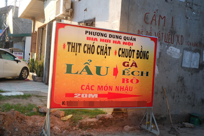 Tiểu thương bán thịt chó ở Hà Nội: Chỉ cần tăng cường kiểm dịch chứ không nên cấm