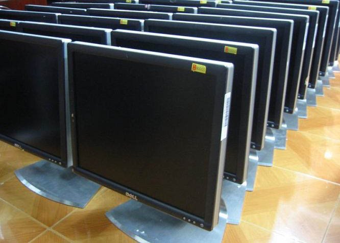 Có nên mua màn hình PC cũ giá rẻ?