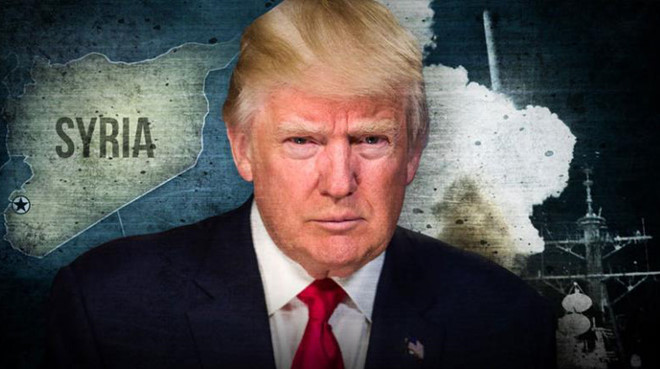 Trump bị dồn vào chân tường khi Nga, Syria sẵn sàng tấn công Idlib