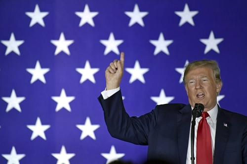 WSJ: Trung Quốc không muốn đàm phán thương mại khi bị chĩa súng vào đầu