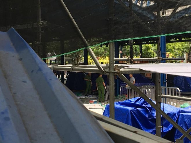 Video: Khám nghiệm hiện trường vụ 7 người tử vong nghi do sốc thuốc ở Công viên nước Hồ Tây Video: Khám nghiệm hiện trường vụ 7 người tử vong nghi do sốc thuốc ở Công viên nước Hồ Tây