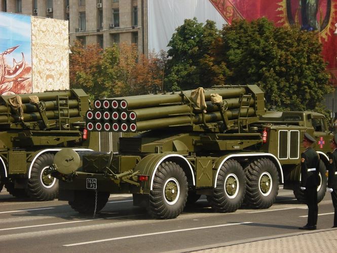 Pháo binh Nga khoe sức mạnh tại tập trận Vostok 2018