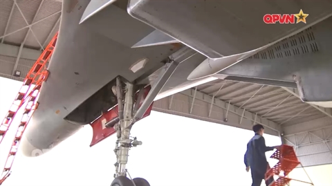 Su-30MK2 Việt Nam lần đầu mang tên lửa R-77 trực chiến