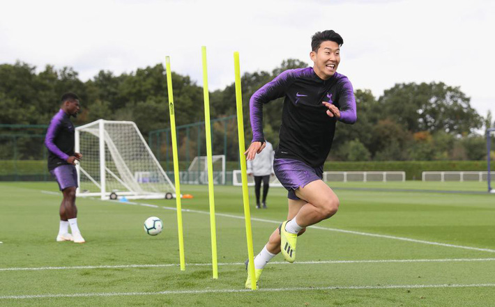 Bayern Munich nhắm mua Son Heung-min sau thành công ở ASIAD