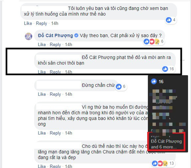 Sau nhiều lần cố tỏ ra bình thản trước ồn ào của Kiều Minh Tuấn, Cát Phượng mới thú nhận đang cố gắng để không gục ngã Sau nhiều lần cố tỏ ra bình thản trước ồn ào của Kiều Minh Tuấn, Cát Phượng mới thú nhận đang cố gắng để không gục ngã