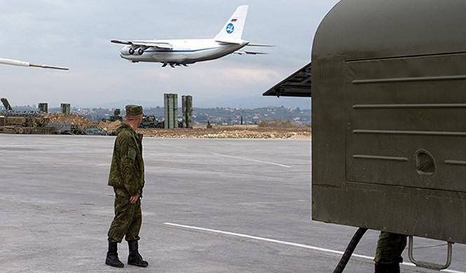 Mỹ nói Syria bắn hạ máy bay Nga vì nhầm với máy bay Israel