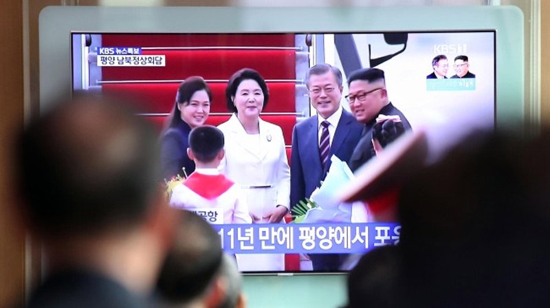 Đệ nhất Phu nhân Hàn làm gì ở Bình Nhưỡng dịp thượng đỉnh?