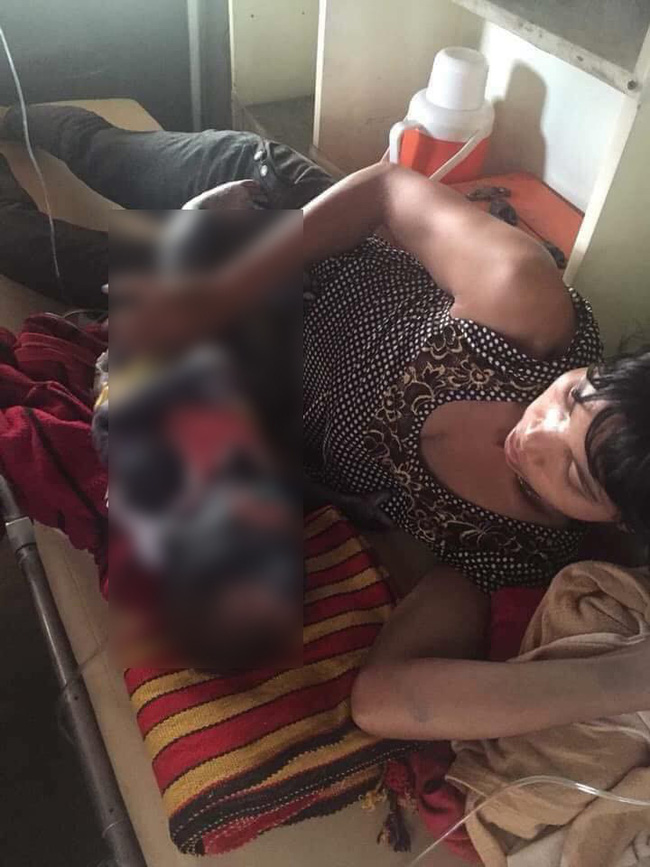 Bé trai nhiễm trùng huyết ở Gia Lai đã mất nhưng nhà từ thiện vẫn kêu gọi, kèm hình ảnh thương tâm của bệnh nhân