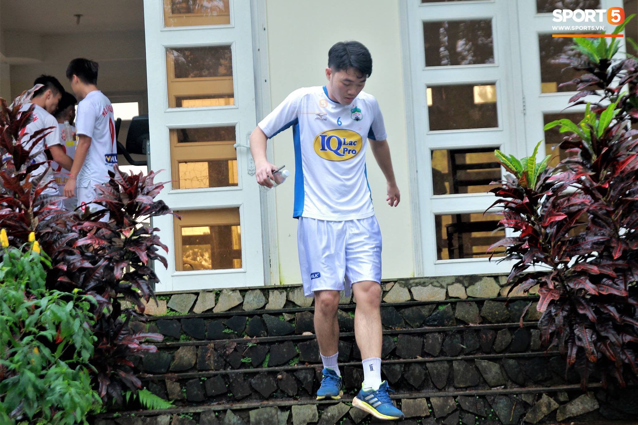 HAGL đón tin vui từ Lương Xuân Trường