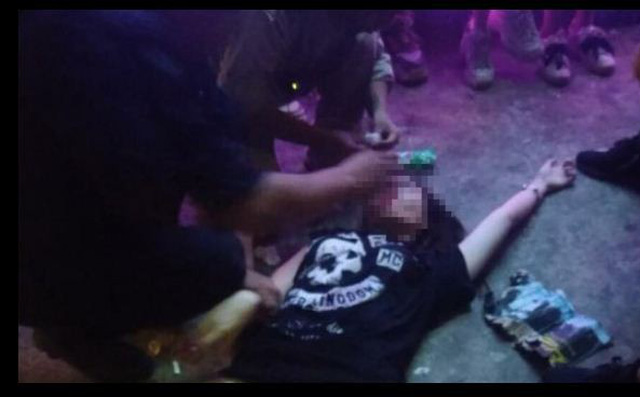 7 người chết trong lễ hội âm nhạc ở Hồ Tây: Bóng cười tàn phá cơ thể khủng khiếp tới mức nào?