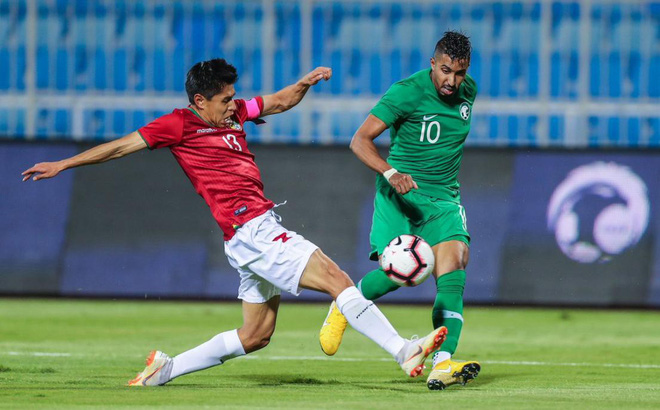 Chuẩn bị cho trận đánh lớn, đối thủ của Việt Nam dự giải đấu với Argentina, Brazil