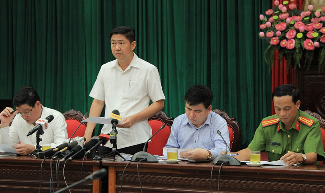 Bố trí nơi ở, cấp nhu yếu phẩm cho nạn nhân vụ cháy tại Đê La Thành