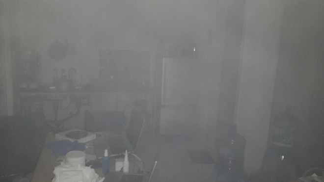 Cả chung cư ở Hà Nội nháo nhác sơ tán vì... một nồi thịt kho