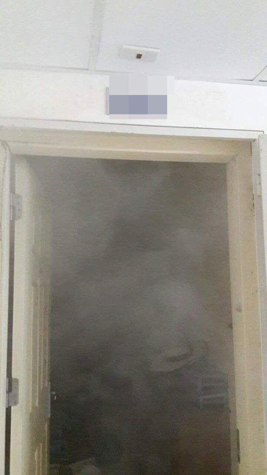 Cả chung cư ở Hà Nội nháo nhác sơ tán vì... một nồi thịt kho