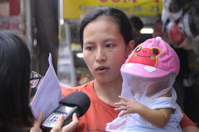 Viện Nhi TƯ cấp lại giấy tờ, hỗ trợ bệnh nhân vụ cháy ở Đê La Thành