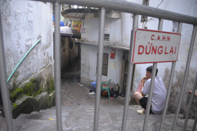 Cháy lớn ở Đê La Thành: Lời kể kinh hoàng từ những người trong cuộc